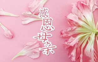 “母愛(ài)！”不僅是一個(gè)偉大的名詞，也是一種最美麗的情感！有母親的歲月，心是最溫暖的；有母親的時(shí)候，人是最幸福的！在母親節(jié)這天，雷爾沃?jǐn)y全體職工祝愿天下所有的母親，節(jié)日快樂(lè)！